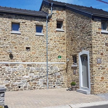 Vila Un Air De Campagne Sprimont Exteriér fotografie