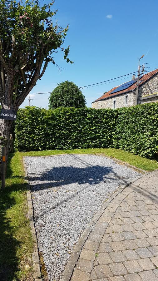 Vila Un Air De Campagne Sprimont Exteriér fotografie