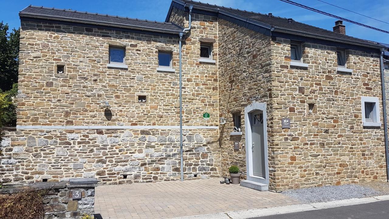 Vila Un Air De Campagne Sprimont Exteriér fotografie