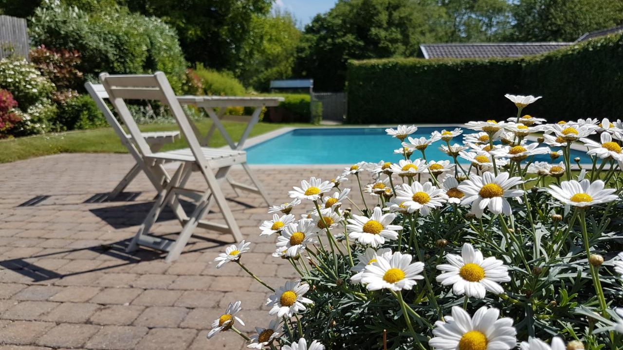 Vila Un Air De Campagne Sprimont Exteriér fotografie