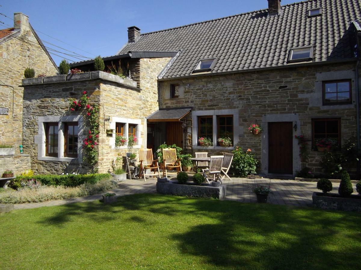 Vila Un Air De Campagne Sprimont Exteriér fotografie